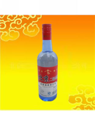 蓝瓶二锅头
