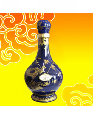 清香窖藏五十年-蓝