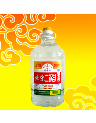 56度5L桶装二锅头