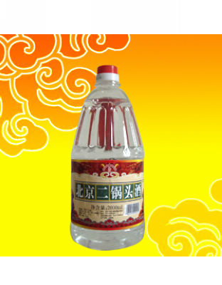 56度2L桶装二锅头