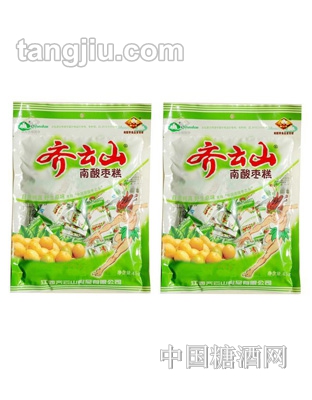 齐云山南酸枣糕45g