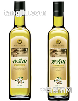 齐云山高纯山茶油500ml