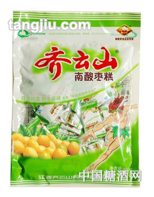 齐云山南酸枣糕300g