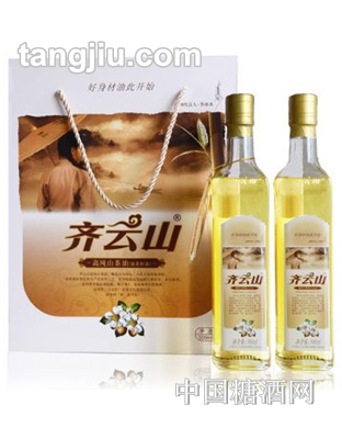 齐云山高纯山茶油(浸出一级)