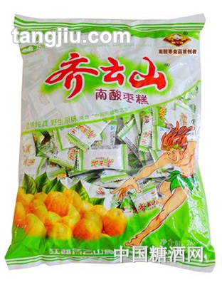 齐云山南酸枣糕2000g