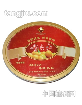 齐云山精选南酸枣糕礼盒装848g