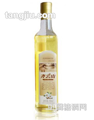 齐云山高纯山茶油(浸出一级)500ml