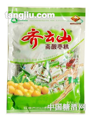 齐云山南酸枣糕454g