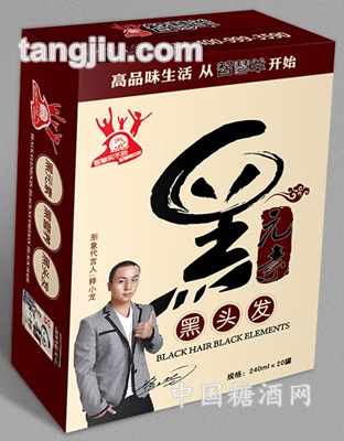 智慧羊黑元素黑营养20罐