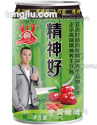 智慧羊红枣枸杞-310ml