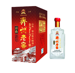 齐州老窖头曲