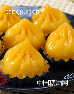 黄金薯仔包