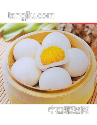 奶黄包