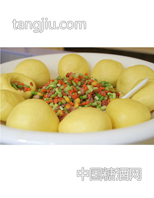 窝窝头
