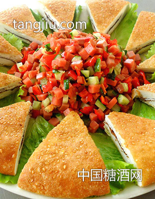 黄金大饼