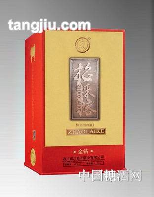 招来客金钻518ml