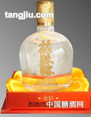 招来客酒金钻518ml