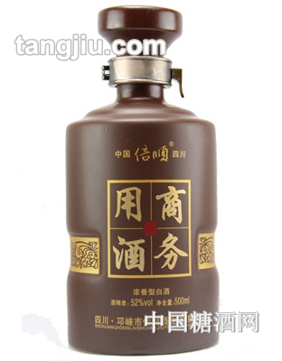 倍顺商务酒