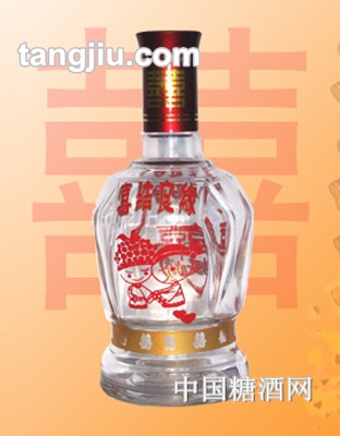 定制酒—喜结良缘