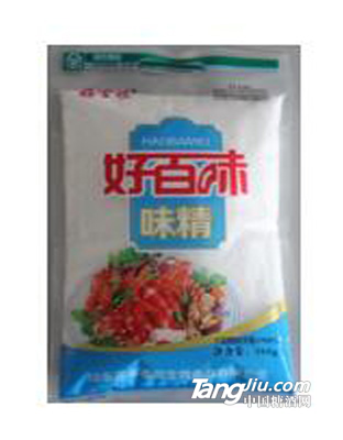 “好百味”味精