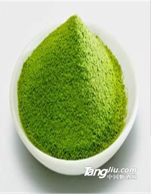 速溶绿茶粉