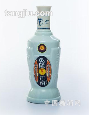 乾隆江南山青酒（升级）42度480ml