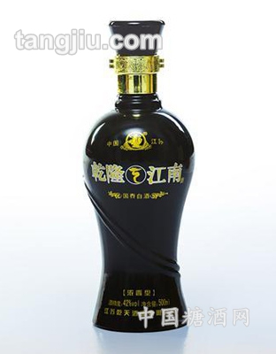 乾隆江南国泰酒（升级）42度500ml