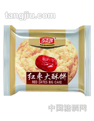 奇麦郎红枣大酥饼