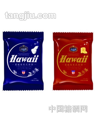 奇麦郎夏威夷美式煎饼