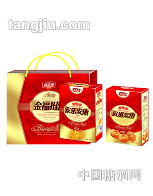 奇麦郎家乐安康&amp;展翅宏图380g