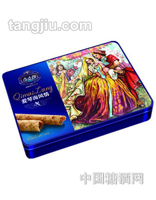 奇麦郎爱琴海风情曲奇