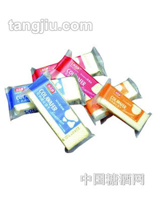 奇麦郎可纳威化饼干