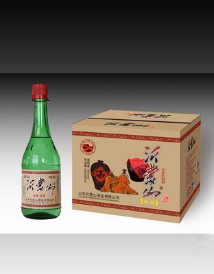 沂蒙山-粮液