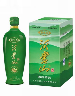 沂蒙山-原生态