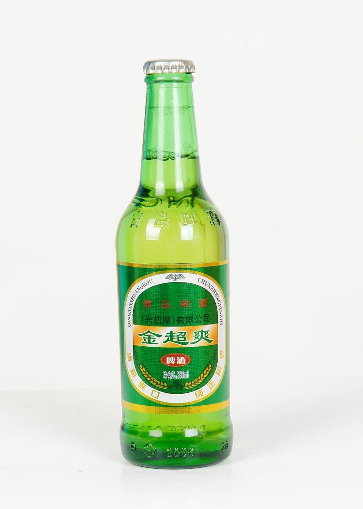 供应青岛啤酒金超爽330广东招商