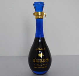 玛丽牌蓝莓酒