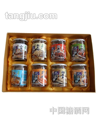 青岛北洋精装礼盒八罐