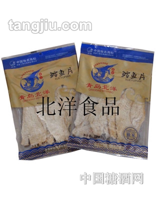 青岛北洋鳕鱼片42克