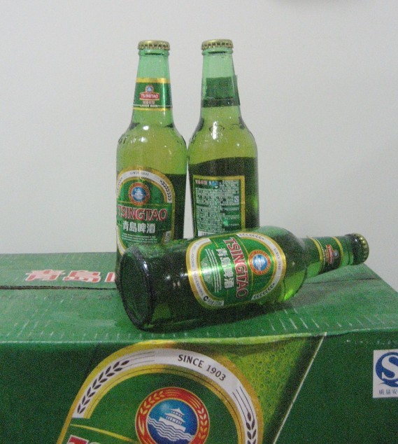 供应青岛纯生百威科罗娜