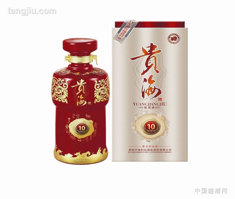 贵海酱香型白酒面向全国招募专卖店