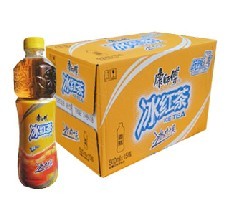 特价促销康师傅冰红茶饮料