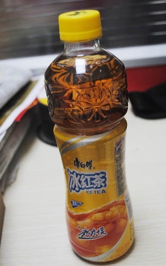 供应惊爆价康师傅冰红茶500MLX15