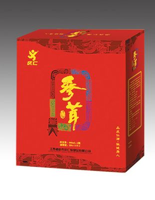 参茸酒