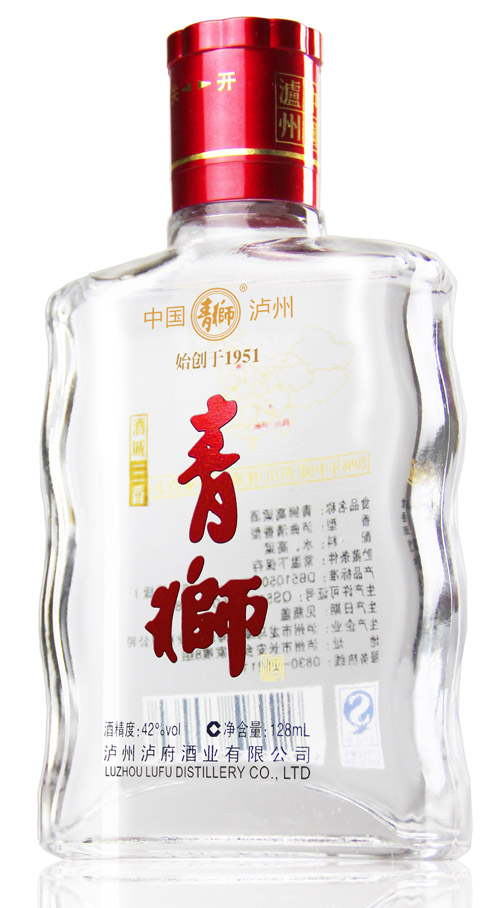 泸州青狮小酒