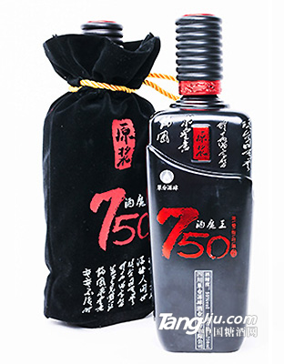 50°琴台酒肆750（酒魔王）750ml