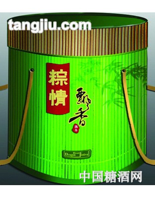 金福粽情飘香