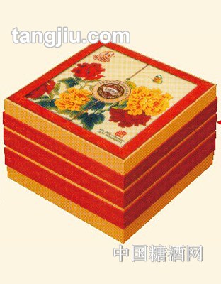 全福礼月饼2000g