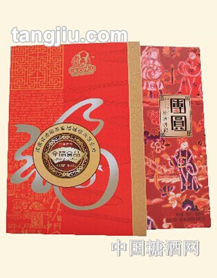 全福团圆月饼800g