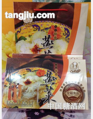 全福牡丹燕菜月饼90g