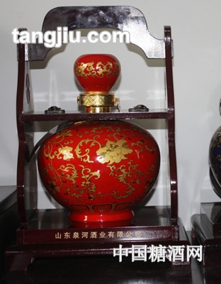 大恩大德原浆酒坛装